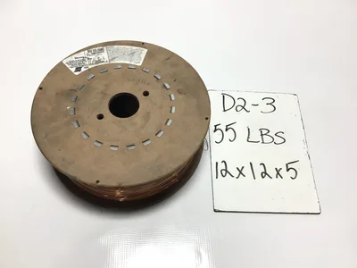 Boc Solidarc 70S604533FS Carbon Steel MIG Welding Wire 0.045 inch (1.14 mm)