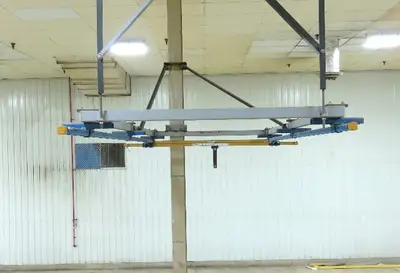 Used GORBEL _UNKNOWN_ Bridge & Overhead Cranes Indiana US | Arrow Industrial #1366917