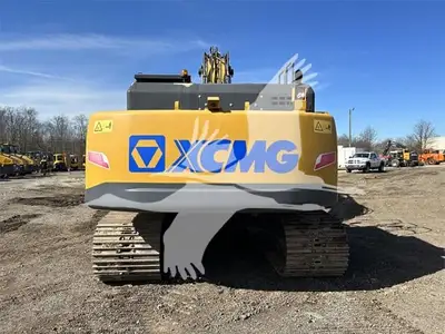 USED 2019 XCMG XE210U