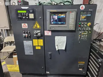 1999 AMADA APELIO III 357V Stamping Presses | MD Equipment Services LLC (19)