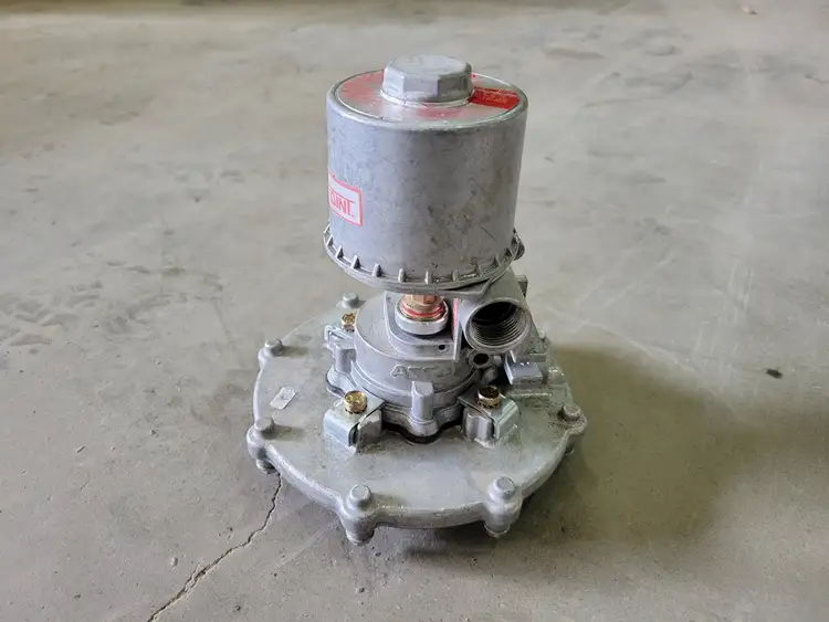 Used ASCO SB12DK Switchgears British Columbia CA | Lenmark #243461