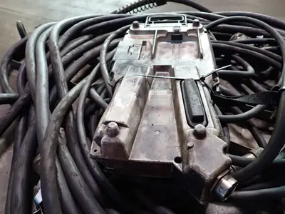 USED YASKAWA MOTOMAN MH6