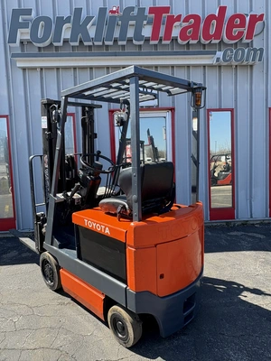 USED 1999 TOYOTA 5FBCU15