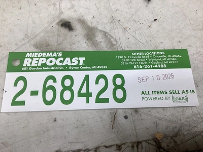 Used _UNKNOWN_ _UNKNOWN_ Woodworking Saws Michigan US | Miedema Asset Management Group #1406618