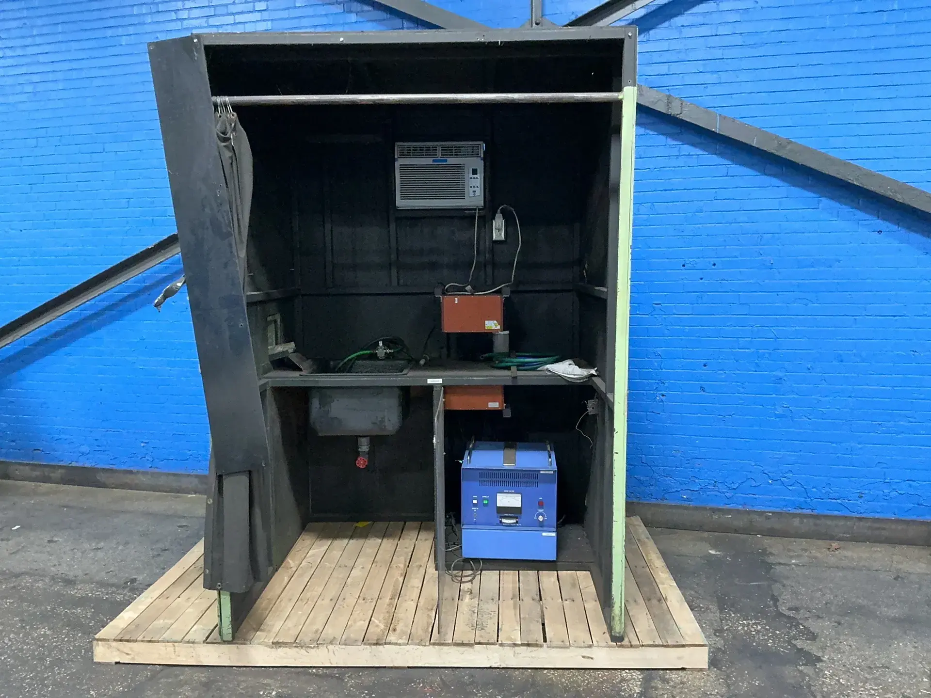 Used DENSHIJIKI INDUSTRY CO., LTD _UNKNOWN_ Semiconductor - Other Ohio US | HGR 24 #1251259