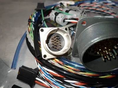Denso Electrical Cable