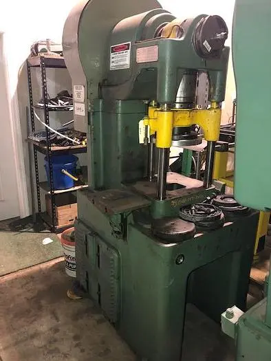 USED BRUDERER BSTA 30