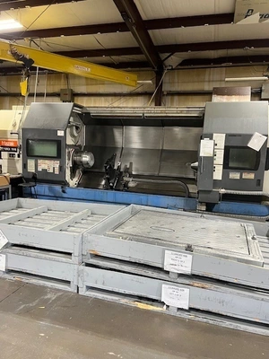 2001 MAZAK INTEGREX 70YB CNC Lathes | Toolquip, Inc. (1)