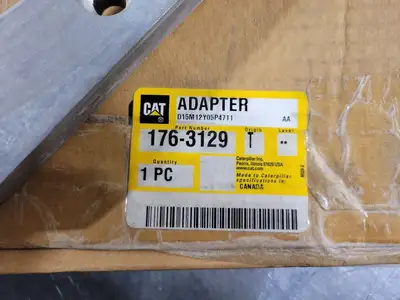 USED CATERPILLAR 176-3129