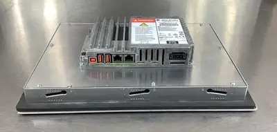 USED Allen-Bradley 2715P-T12WD Ser A PanelView 5510 HMI TouchPanel