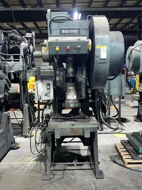 Used _UNKNOWN_ 45 FW -AC O.B.I. Presses | D & D Industries #438454