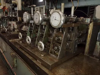 USED TUREK & HELLER WU11-9