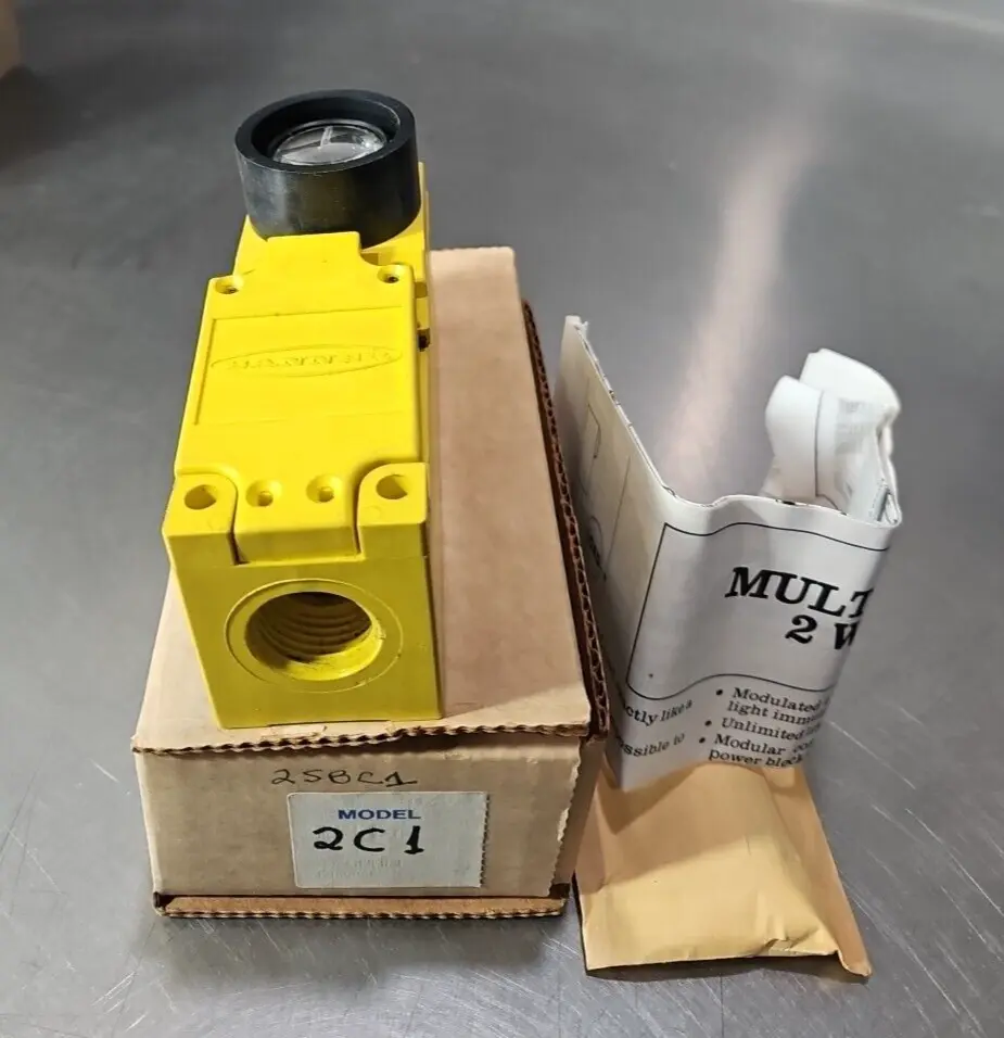Banner 2C1 MULTI-BEAM Scanner. Loc5D10
