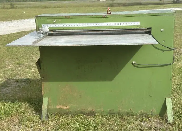 Used MAR-BEL DLS LAMINATE SLITTER Slitters & Slitting Lines | Pruitt Machinery #716163
