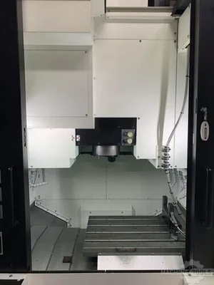 USED 2020 DMG MORI NVD 4000 DCG