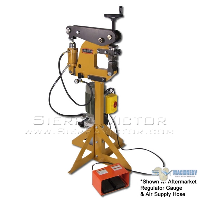 BAILEIGH MSS-14H Stretcher/Shrinkers | Sierra Victor Industries