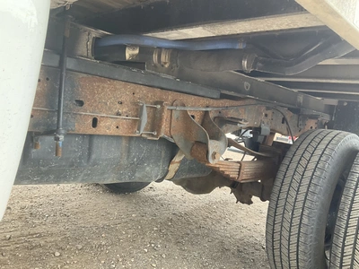 Used 2002 FORD F250 FLATBED Flatbed Trucks Michigan US | Miedema Asset Management Group #1342430
