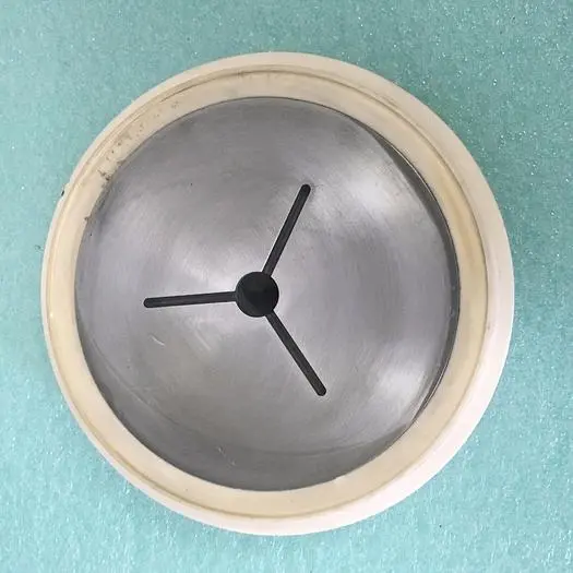 ALUMINUM WAFER CHUCK 5''