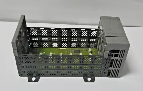 ALLEN BRADLEY SLC 500 1746-A7 SER B 1746A7 PLC RACK 7 SLOT