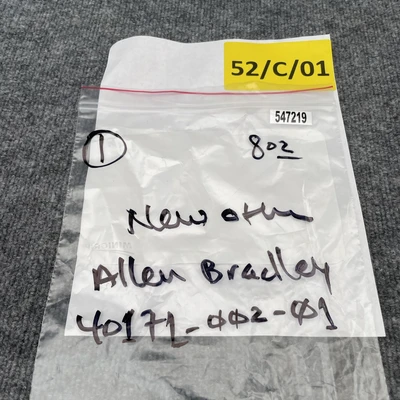 New | in-Stock Allen-Bradley 40171-002-01 Transformers California US | Davliegogo LLC #1707414