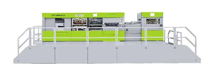 Used 2016 BRAUSSE 1060ER ELITE Die Cutters Illinois US | Capital Equipment Solutions #1364680