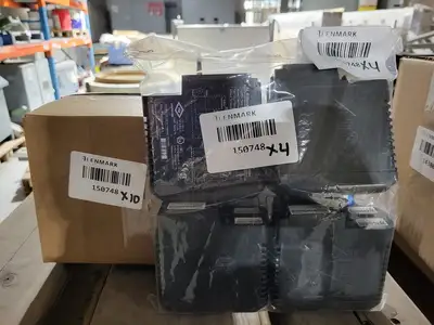 Used FISHER-ROSEMOUNT SYSTEMS KJ3222X1-BA1 Misc Electrical & Power Parts British Columbia CA | Lenmark #477872