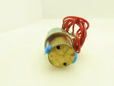 Honeywell Skinner C5DM1060 Solenoid Valve 3-Way (NO) 120V 60 PSI 1/8" NPT