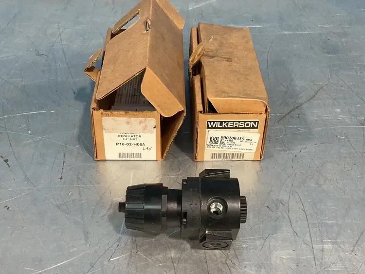 Used WILKERSON P1602H00 Pumps Ohio US | HGR 24 #1300773