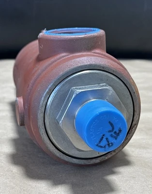 NEW Farris Engineering 27EC34-M20