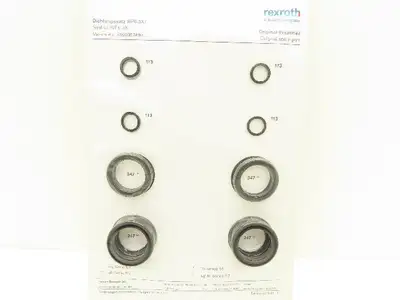 Bosch WP6.5X Rexroth Hydraulic Seal Kit