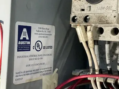 Used AUSTIN ELECTRICAL ENCLOSURES _UNKNOWN_ Electrical Boxes Ohio US | HGR 24 #1312194