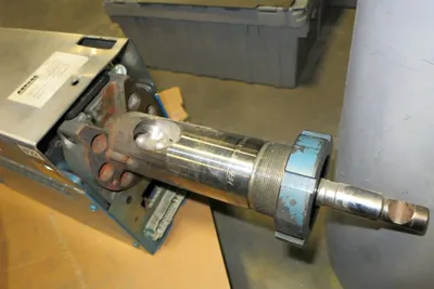 USED ARBURG 60 COMPLETE INJECTION UNIT