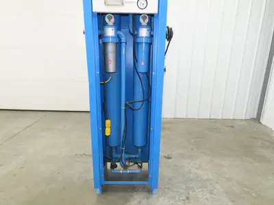 Ultrapac MSD 0144 Desiccant Air Dryer 85 CFM Heatless Regenerative 120V