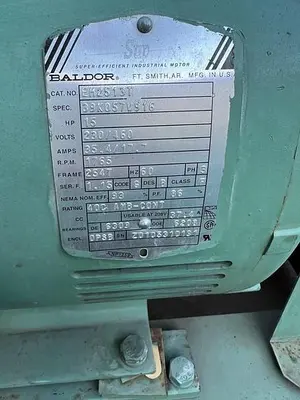 USED 1996 TACO FE2513E2H1G2L0A