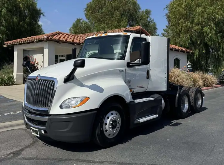 Used 2021 INTERNATIONAL LT625 Conventional trucks California US | Commerce Truck Equipment Sales #1547766