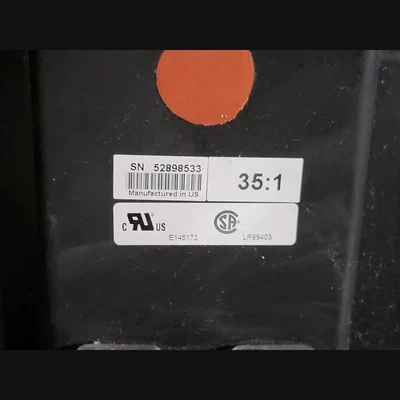 General Electric 5kV Vacuum Contactor Package