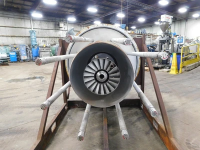 New | in-Stock HAMWORTHY PEABODY COMBUSTION U1WDO270 Gas Heaters Ohio US | Equipment Recovery Corp. #1331594