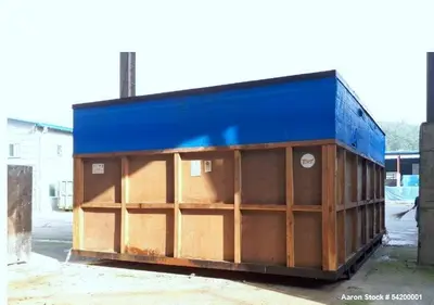 Used _UNKNOWN_ TST-2100LR Steam Turbine Generators Illinois US | Aaron Equipment #330203