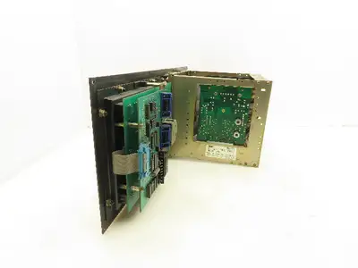 Matsushita Fanuc TR-9DK1 Keyboard Operator Control Display Screen Panel