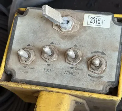 Used 2005 HINO 268 Fuel & Lube Trucks Texas US | Proxy Equipment #1385231