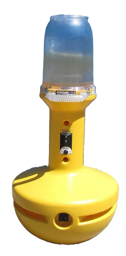 Southwire Wobblelight 400 Watt Metal Halide Work Light Worklight 120V