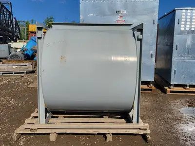USED GREENHECK 36-AFDW-21-3-1