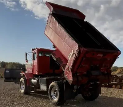 Used 2000 OSHKOSH MPT-1823 Dump trucks Wisconsin US | Proxy Equipment #1426031