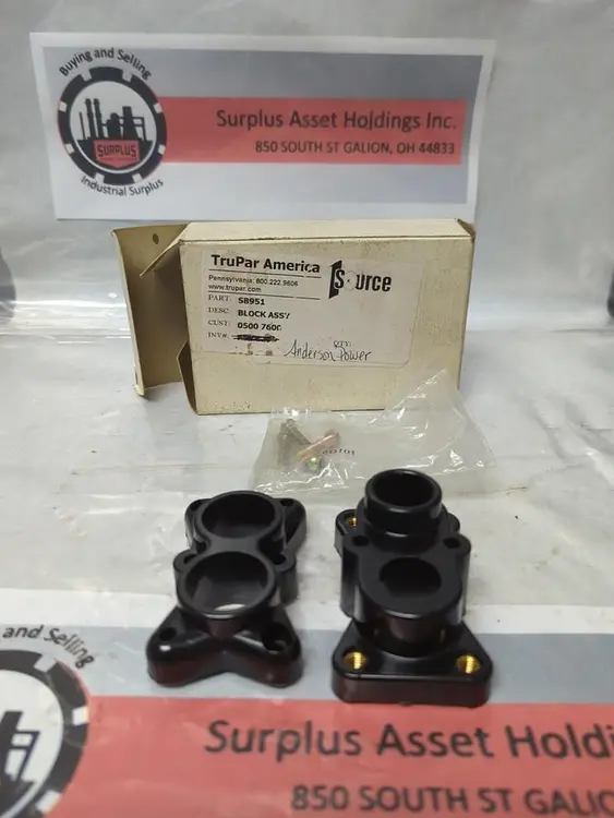 New | in-Stock ANDERSON POWER SB951 Misc Electrical & Power Parts | Surplus Asset Holdings #1219005