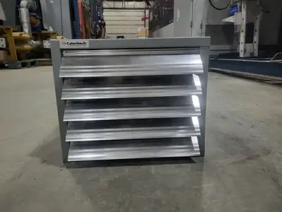 USED CALORITECH GE078CT