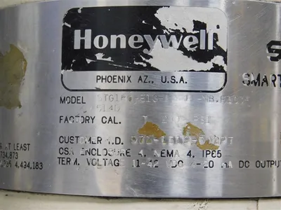USED HONEYWELL STG180-E1G-00000-MB,F1C3-514D