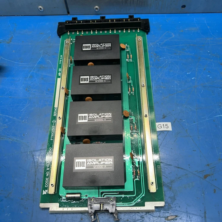 Used Yaskawa 87820-40200 PLC Processors Indiana US | J&J Industrial Supply #497534