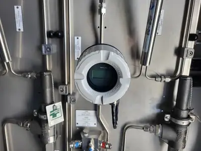 NEW ENDRESS+HAUSER TH15-YA1C3S1AK1