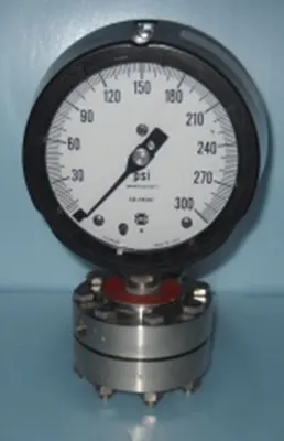 Used AMETEK POWERVAR _UNKNOWN_ Lab Manometers Texas US | Bamko Surplus Process Equipment #931136