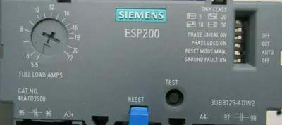 NEW SIEMENS 17DUD92NF11M20 MOTOR STARTER SIZE 1